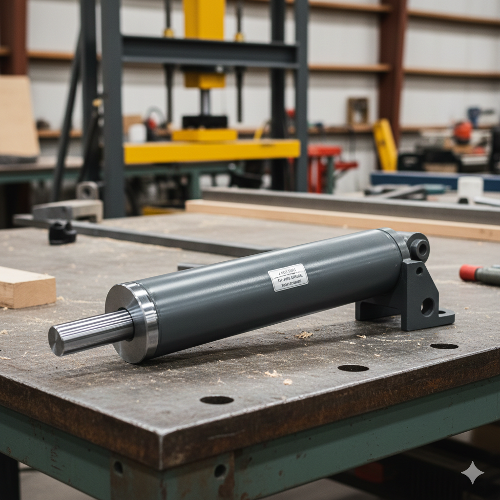 Hydraulic Press Cylinder